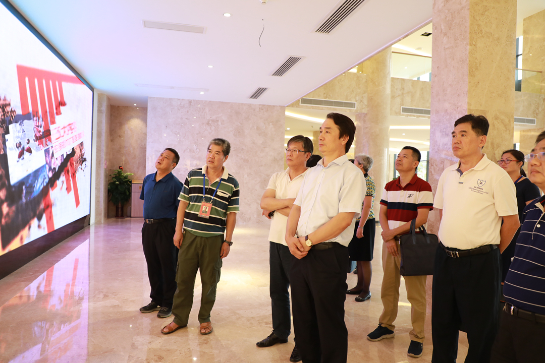 第十次全國(guó)企業(yè)民主管理工作調(diào)研組開展調(diào)研，皇氏集團(tuán)企業(yè)民主管理工作獲肯定